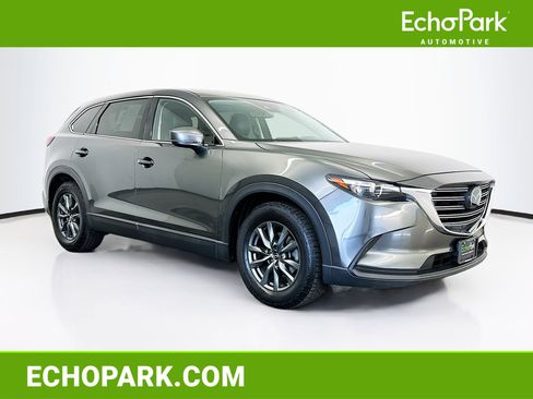 Used 2021 MAZDA CX-9 Touring AWD/4WD image 1