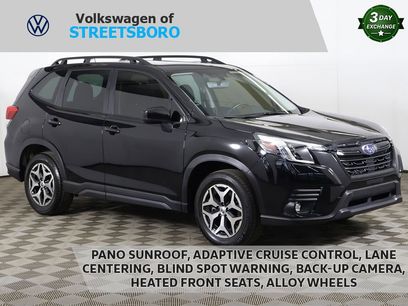 Used 2024 Subaru Forester Premium
