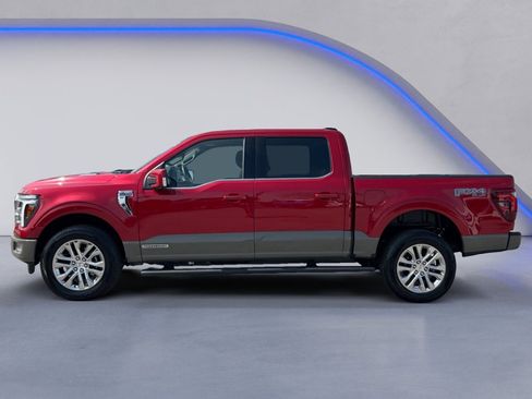 Used 2025 Ford F150 King Ranch w/ FX4 Off-Road Package image 11