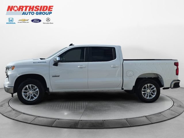 Certified 2026 Chevrolet Silverado 1500 LT RWD image 4