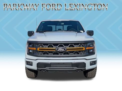 New 2025 Ford F150 Tremor w/ Bed Utility Package image 2