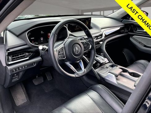 Certified 2023 Acura MDX SH-AWD w/ Advance Package image 14