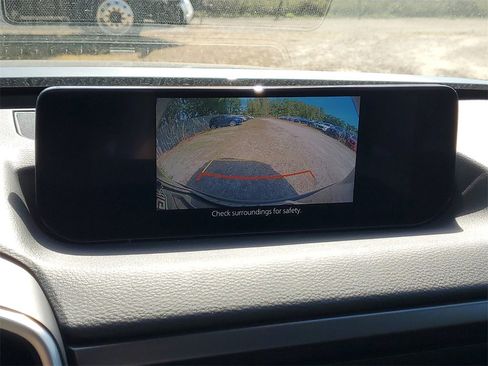 New 2025 MAZDA CX-50 AWD 2.5 Hybrid w/ Cargo Package image 26