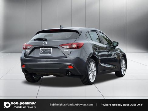 Used 2014 MAZDA MAZDA3 s Grand Touring FWD image 25