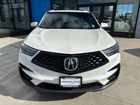 Used 2019 Acura RDX A-Spec AWD/4WD image 2
