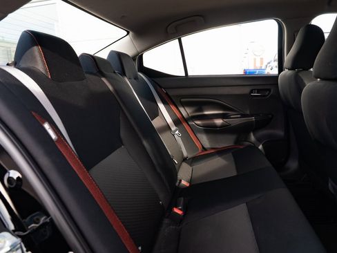 Certified 2024 Nissan Versa SR w/ Trunk Package image 21