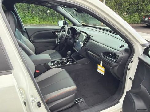 New 2026 Subaru Forester Sport w/ Onyx Edition AWD/4WD image 11