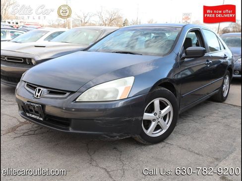 Used 2005 Honda Accord EX image 1