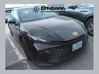Used 2025 Toyota Camry SE