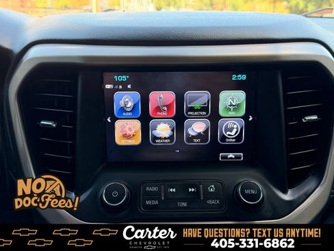 Used 2017 GMC Acadia Denali w/ Technology Package FWD image 16