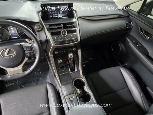 Used 2018 Lexus NX 300 AWD w/ Comfort Package image 17