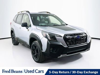 Used 2022 Subaru Forester Wilderness