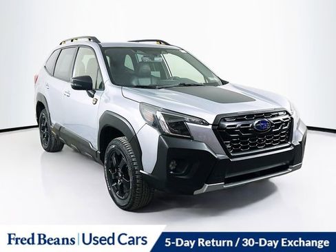 Used 2022 Subaru Forester Wilderness image 1