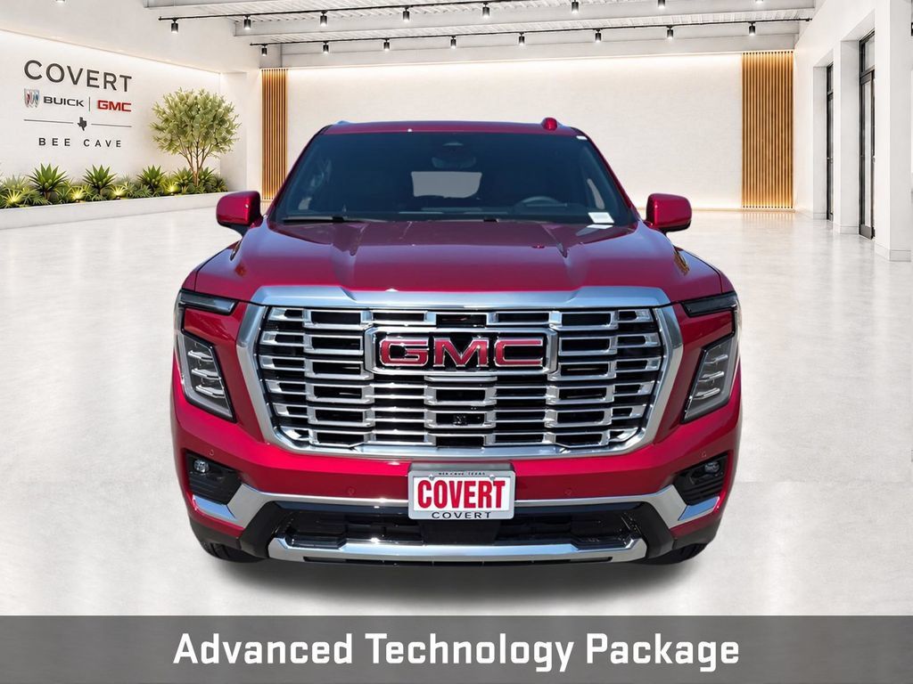 New 2026 GMC Yukon Denali w/ Denali Reserve Package AWD/4WD image 4