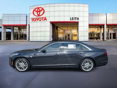 Used 2020 Cadillac CT6 Premium Luxury image 5