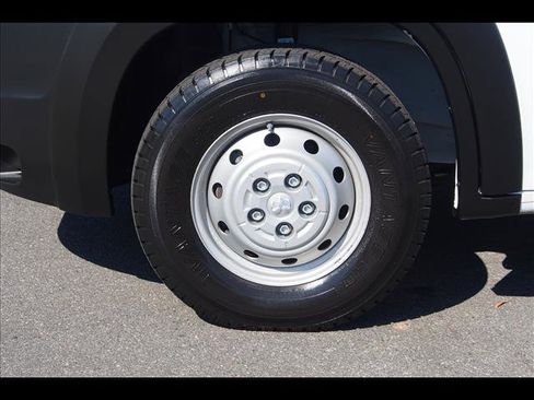 Used 2021 RAM ProMaster 2500 image 9