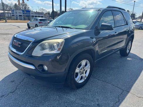 Used 2007 GMC Acadia SLE w/ Preferred Package FWD image 3