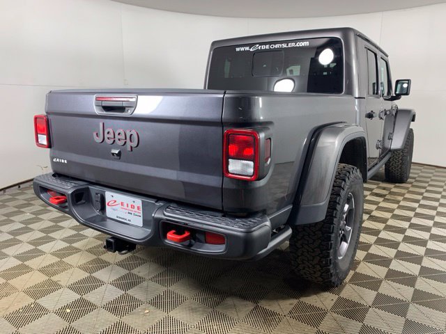Used 2023 Jeep Gladiator Rubicon w/ Cold Weather Group AWD/4WD image 16
