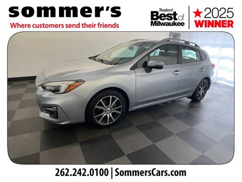 Used 2018 Subaru Impreza 2.0i Limited AWD/4WD image 7