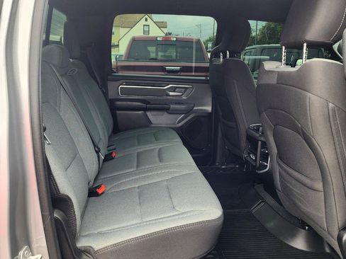 Used 2022 RAM 1500 Big Horn AWD/4WD image 12