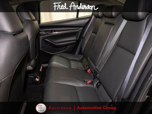 Used 2024 MAZDA MAZDA3 s FWD image 7