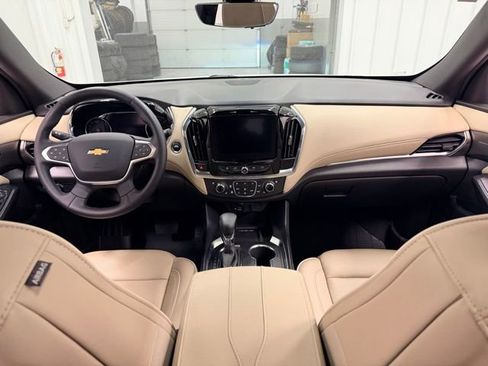 Certified 2023 Chevrolet Traverse Premier image 22