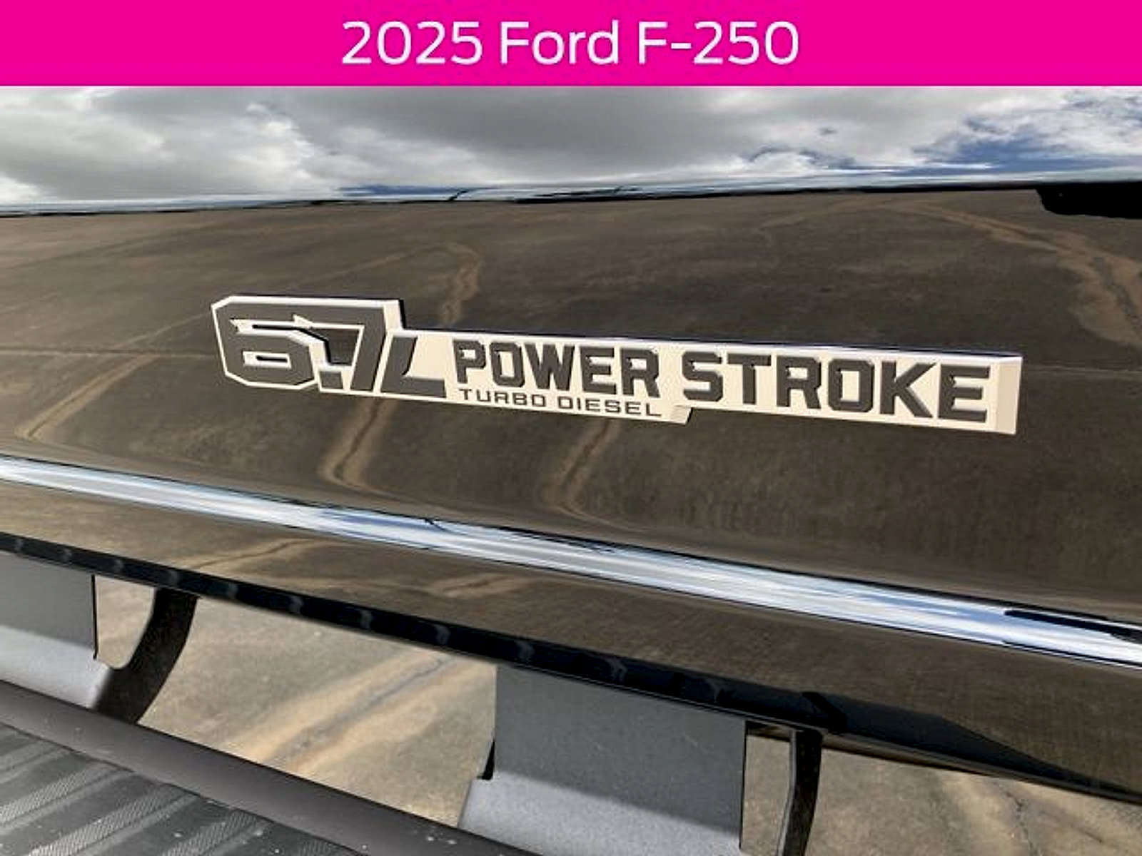 New 2025 Ford F250 Lariat w/ Black Appearance Package AWD/4WD image 28