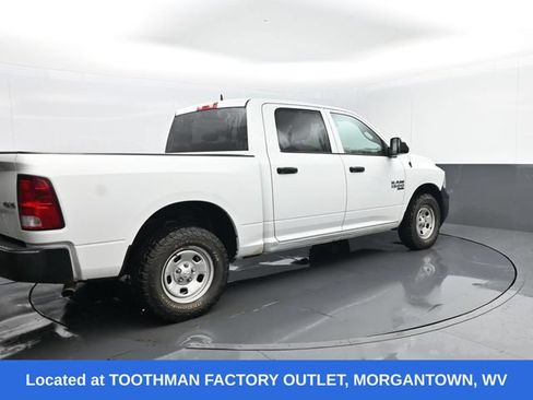 Used 2022 RAM 1500 Tradesman w/ Trailer Tow Group AWD/4WD image 20