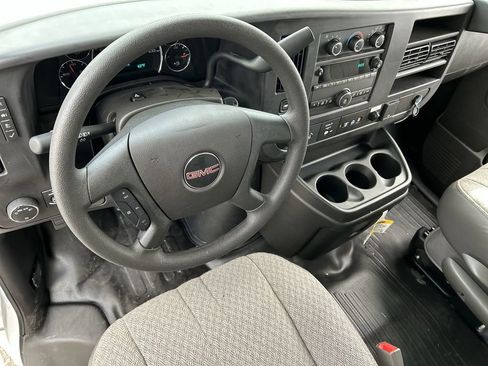 New 2025 GMC Savana 3500 w/ Power Convenience Package RWD image 19