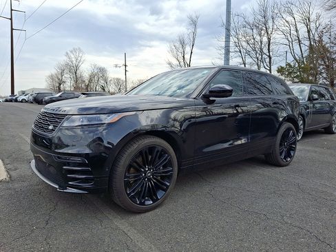 Used 2026 Land Rover Range Rover Velar Dynamic SE image 1