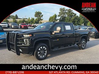 Used 2021 Chevrolet Silverado 2500 LTZ w/ Carhartt Edition AWD/4WD video 1