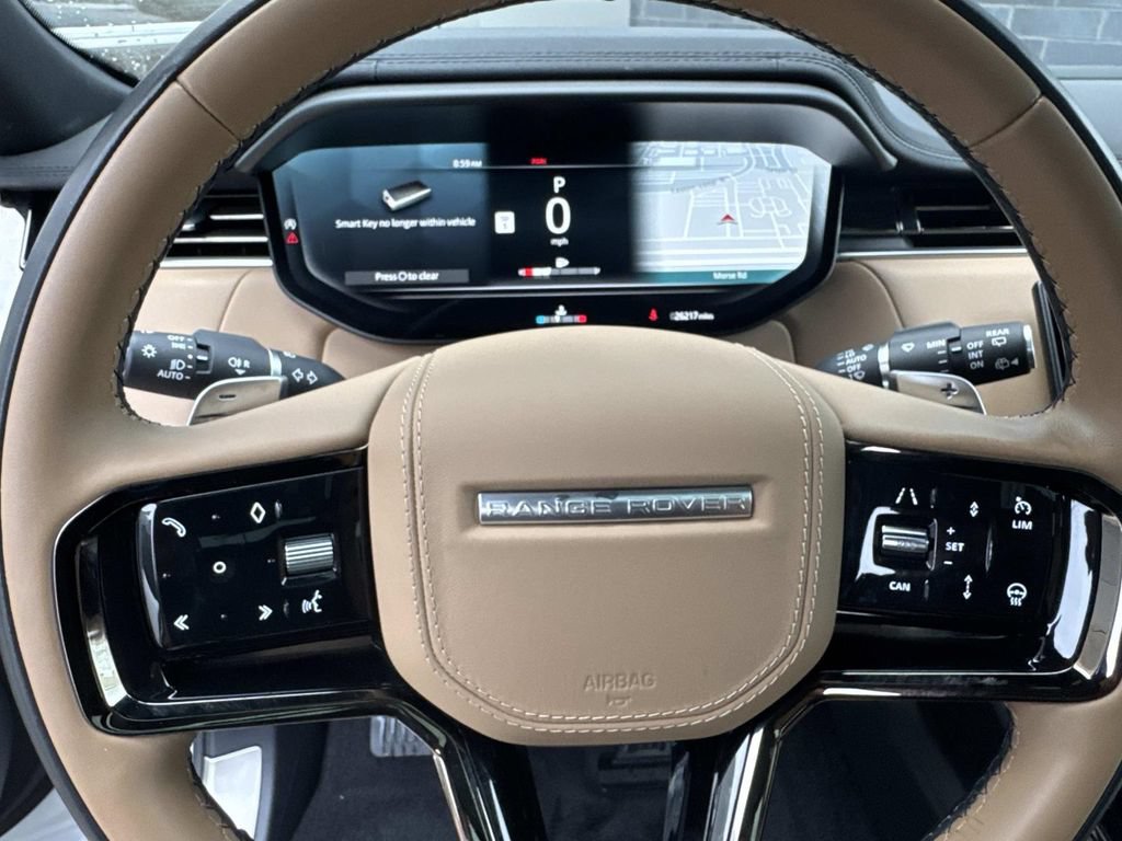 Certified 2023 Land Rover Range Rover Sport SE Dynamic AWD/4WD image 27