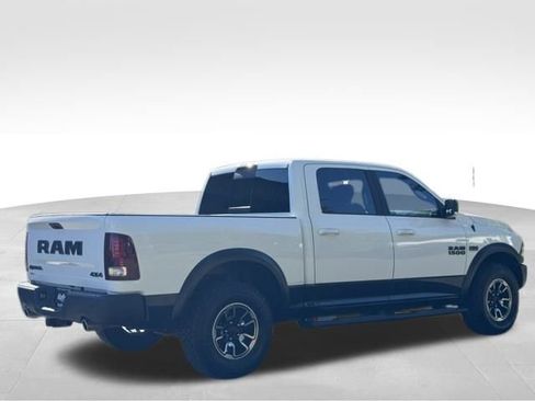 Used 2018 RAM 1500 Rebel w/ Luxury Group image 3