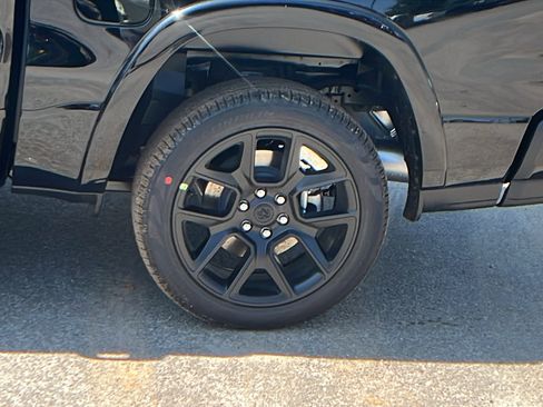 New 2026 RAM 1500 Laramie w/ Night Edition image 12