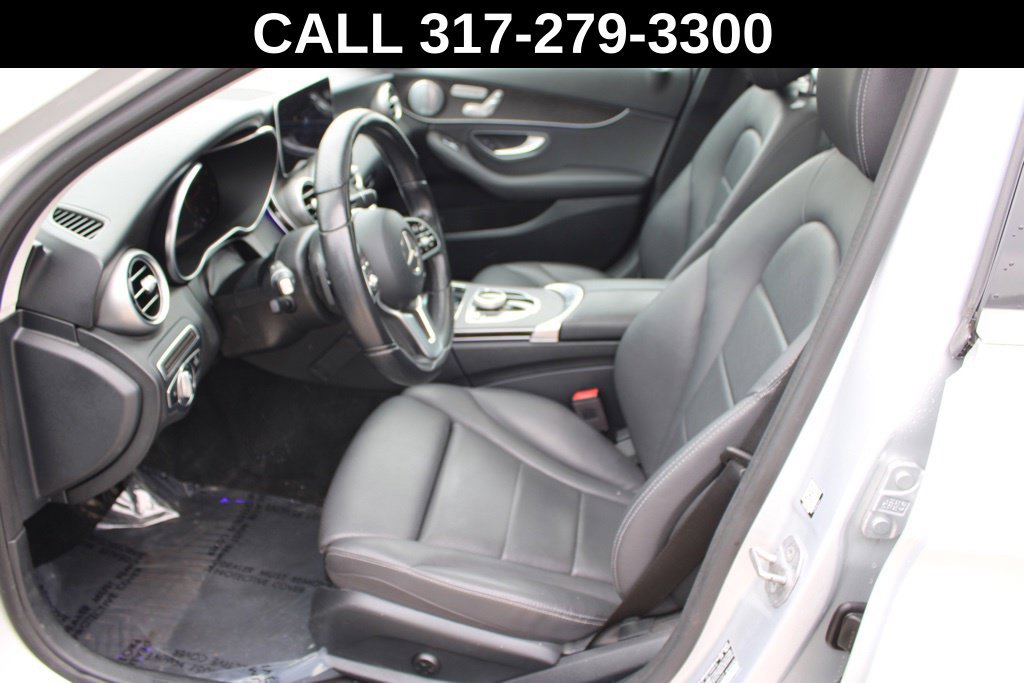Used 2021 Mercedes-Benz C 300 4MATIC Sedan w/ Premium Package image 15