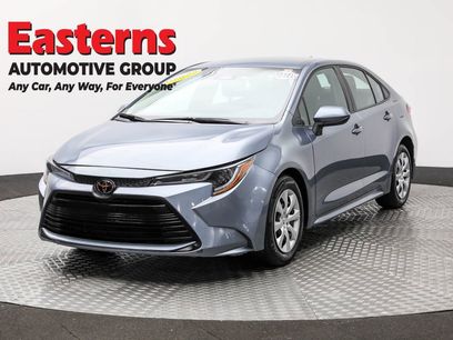 Used 2024 Toyota Corolla LE