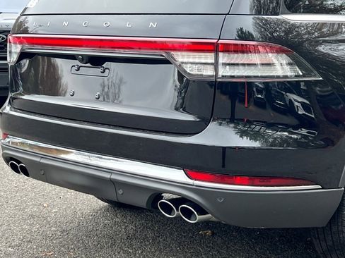 New 2026 Lincoln Aviator Premiere Sport Utility image 5