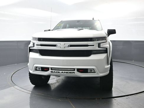 Used 2021 Chevrolet Silverado 1500 RST w/ Convenience Package II AWD/4WD image 8