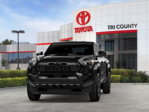 New 2026 Toyota Tacoma TRD Sport AWD/4WD image 18