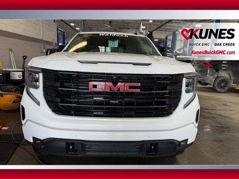 New 2026 GMC Sierra 1500 Elevation w/ Elevation Premium Package AWD/4WD image 3
