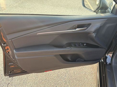 New 2026 Toyota Camry SE FWD image 16