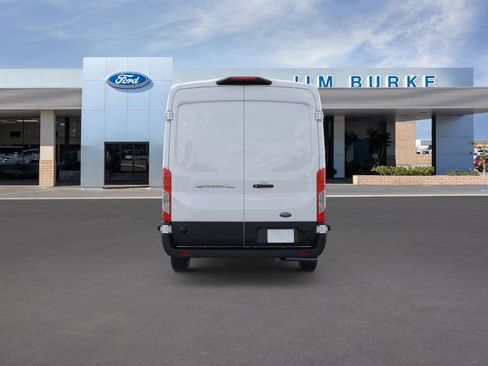 New 2025 Ford E-Transit 148 Medium Roof image 6