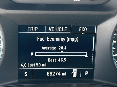 Used 2022 Chevrolet Equinox LS w/ LPO, Floor Liner Package image 11