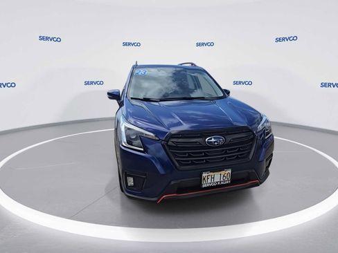 Used 2023 Subaru Forester Sport AWD/4WD image 2