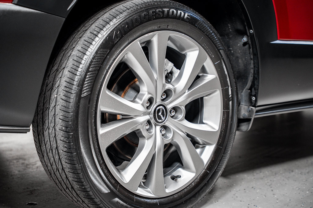 Used 2022 MAZDA CX-30 AWD 2.5 S w/ Preferred Package image 8