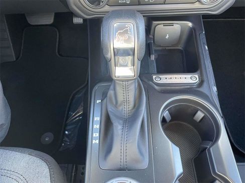 New 2025 Ford Bronco 4-Door image 45