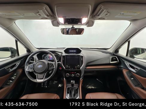 Used 2019 Subaru Forester Touring w/ Popular Package #3 AWD/4WD image 9