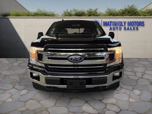 Used 2019 Ford F150 XLT w/ Equipment Group 301A Mid image 8