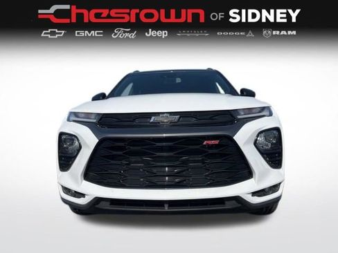 Used 2023 Chevrolet TrailBlazer RS w/ Convenience Package FWD image 10