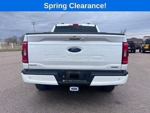 Used 2021 Ford F150 XLT w/ Equipment Group 302A High AWD/4WD image 5